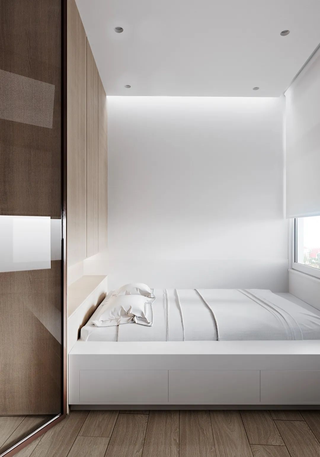 35㎡小公寓设计丨乌克兰敖德萨-57