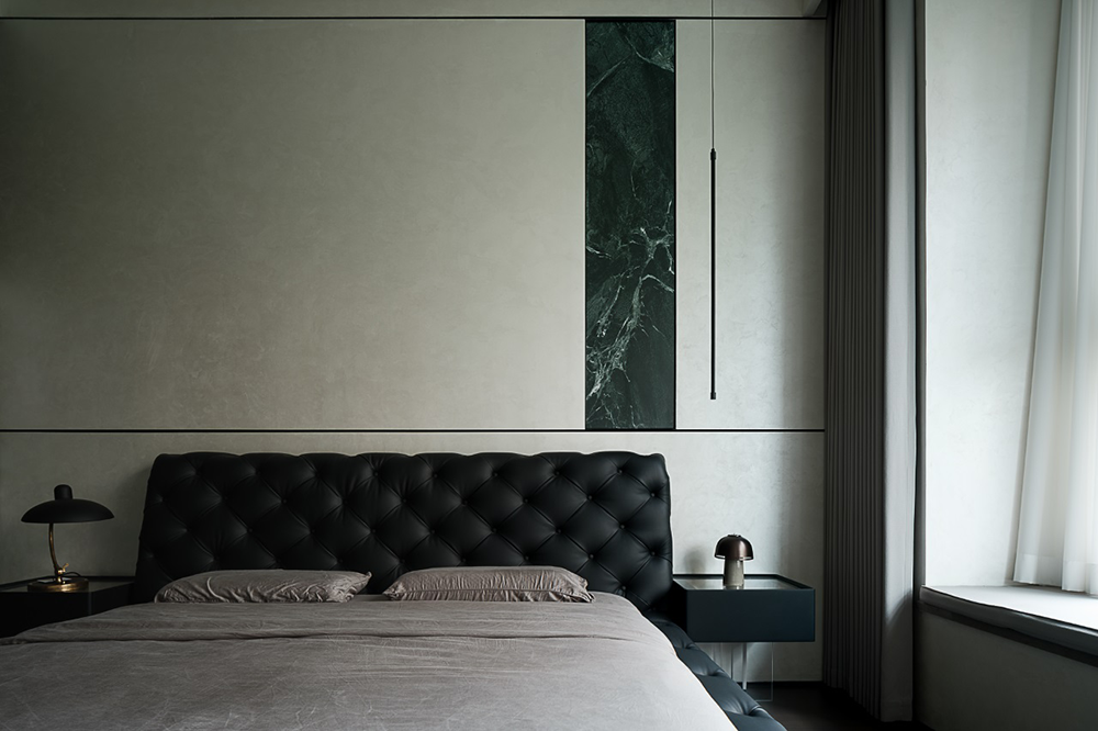 谧境私邸丨中国济南丨易昂设计-22