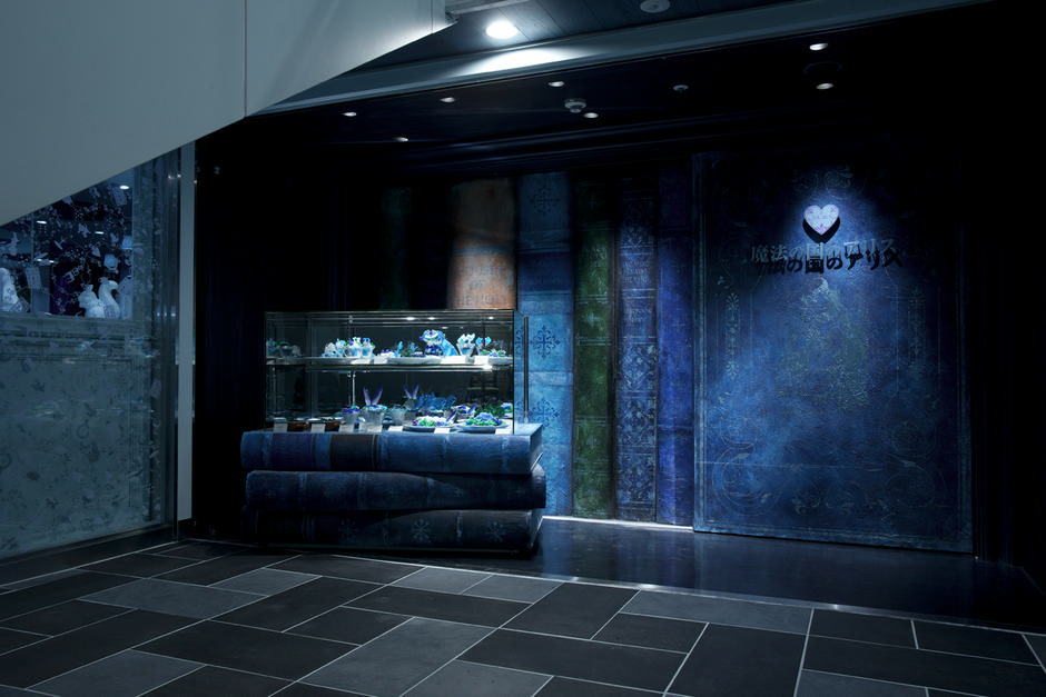 Тематические рестораны Алиса в стране чудес - 40 фото интерьеров-32