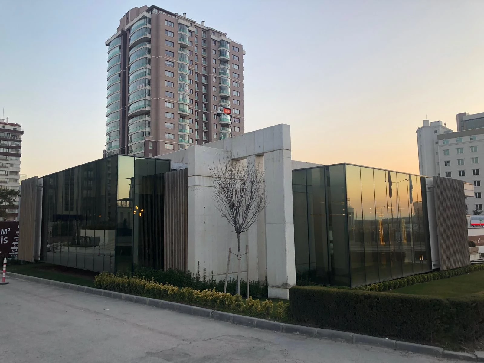 土耳其 Ankara Moment Beştepe 办公大楼设计-19