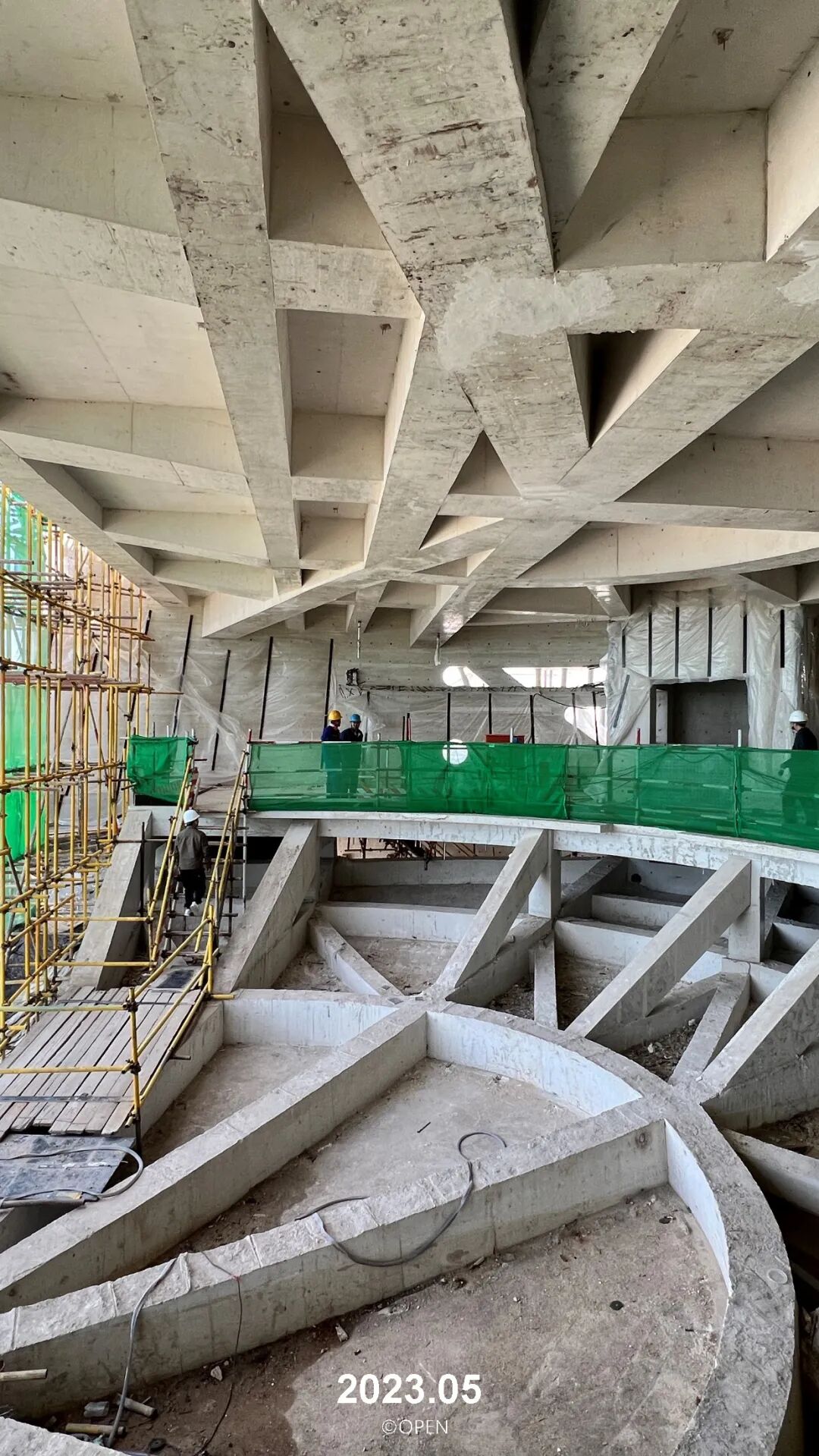 OPEN策展|《时光的线索——时光塔建造纪实》-75