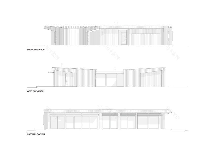 新西兰鲁比岭别墅,室内外无缝融合的观景之家-37