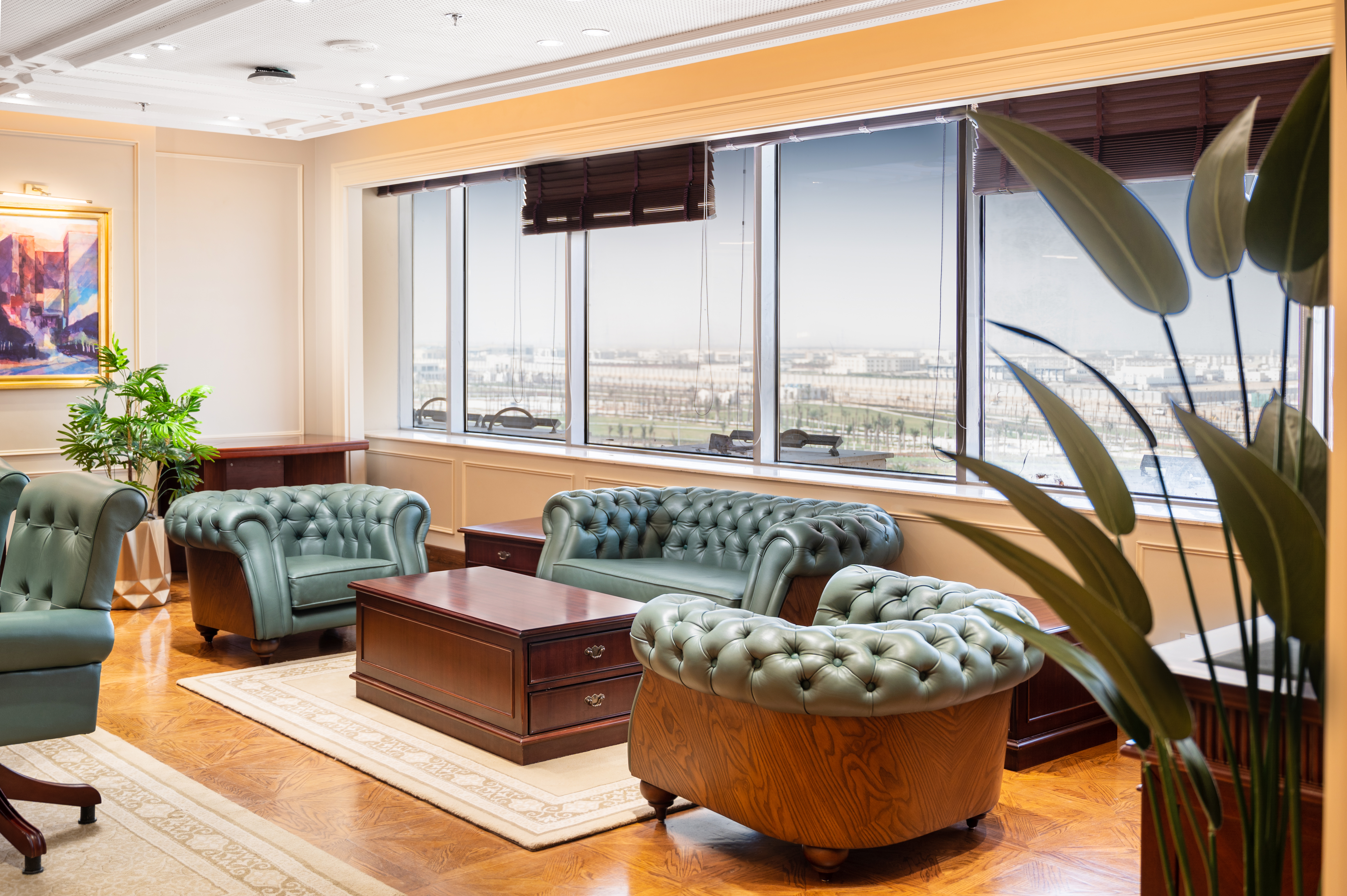 新行政首都办公室丨MT Architects-10