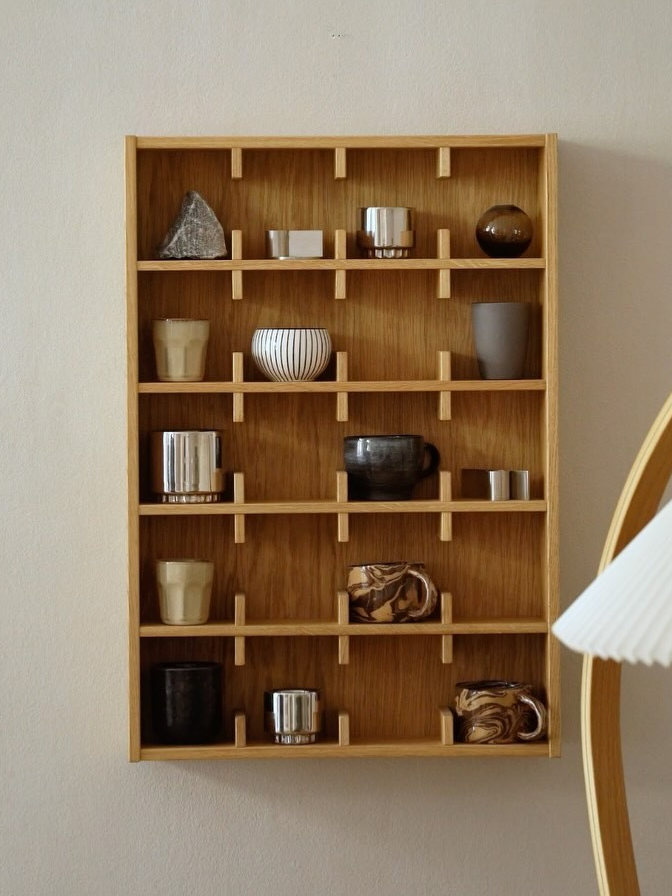 86㎡现代原木风小家-1