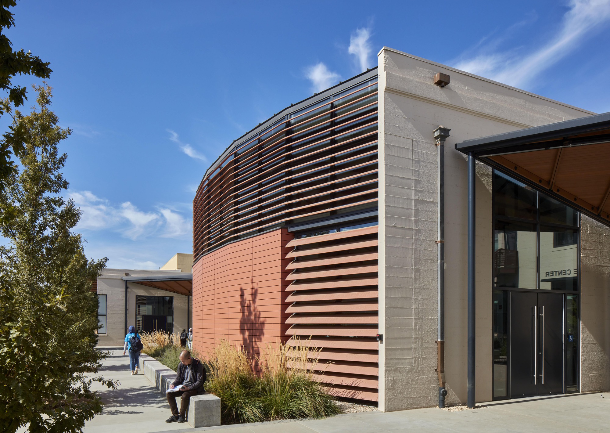 丨阿富汗丨Leddy Maytum Stacy Architects-45