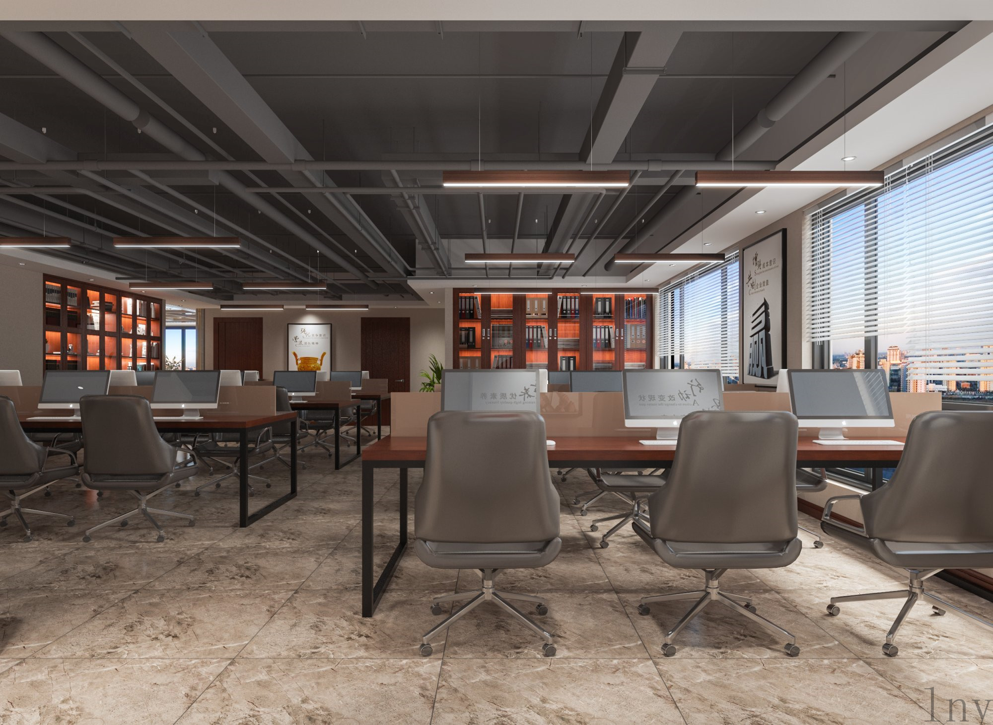 谷歌办公室设计-6