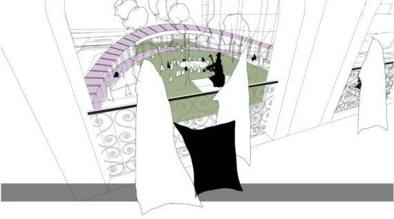 “可以听见的空间”：“青城之约”城市更新设计大赛优秀奖作品解读-46