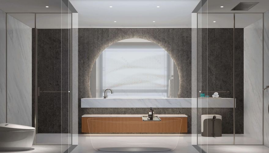 金华「景瑞·无双」宋风合院丨中国丨梁建国-32