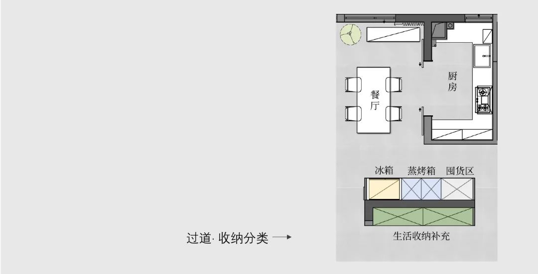 洄游动线设计打造完美家居空间丨中国南京丨NorthrockDsign-55