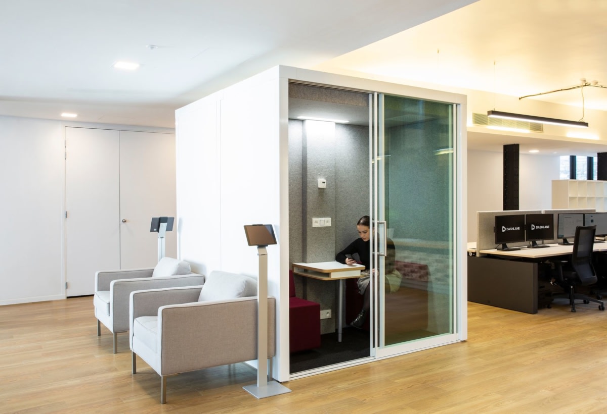 Dashlane 巴黎办公室丨法国巴黎丨Moore Design 和 Studio Boy-21