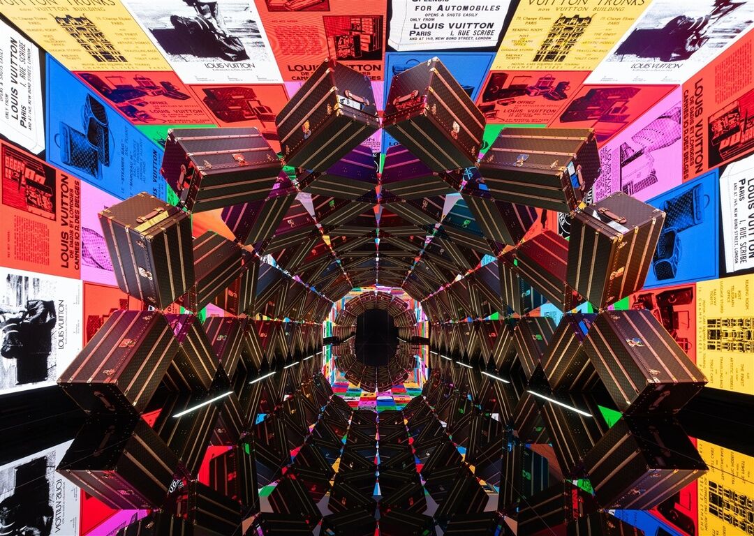 Louis Vuitton 泰国专卖店之梦幻之旅丨泰国曼谷丨OMA-30