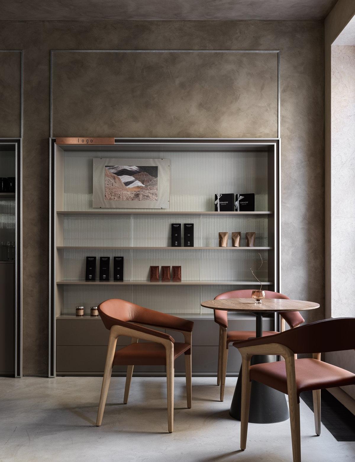 莫斯科 Visage Concept 公寓丨俄罗斯莫斯科丨CARTELLE DESIGN-7