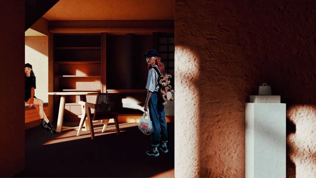 祺兮展厅丨中国重庆丨JSD·简璞设计-69