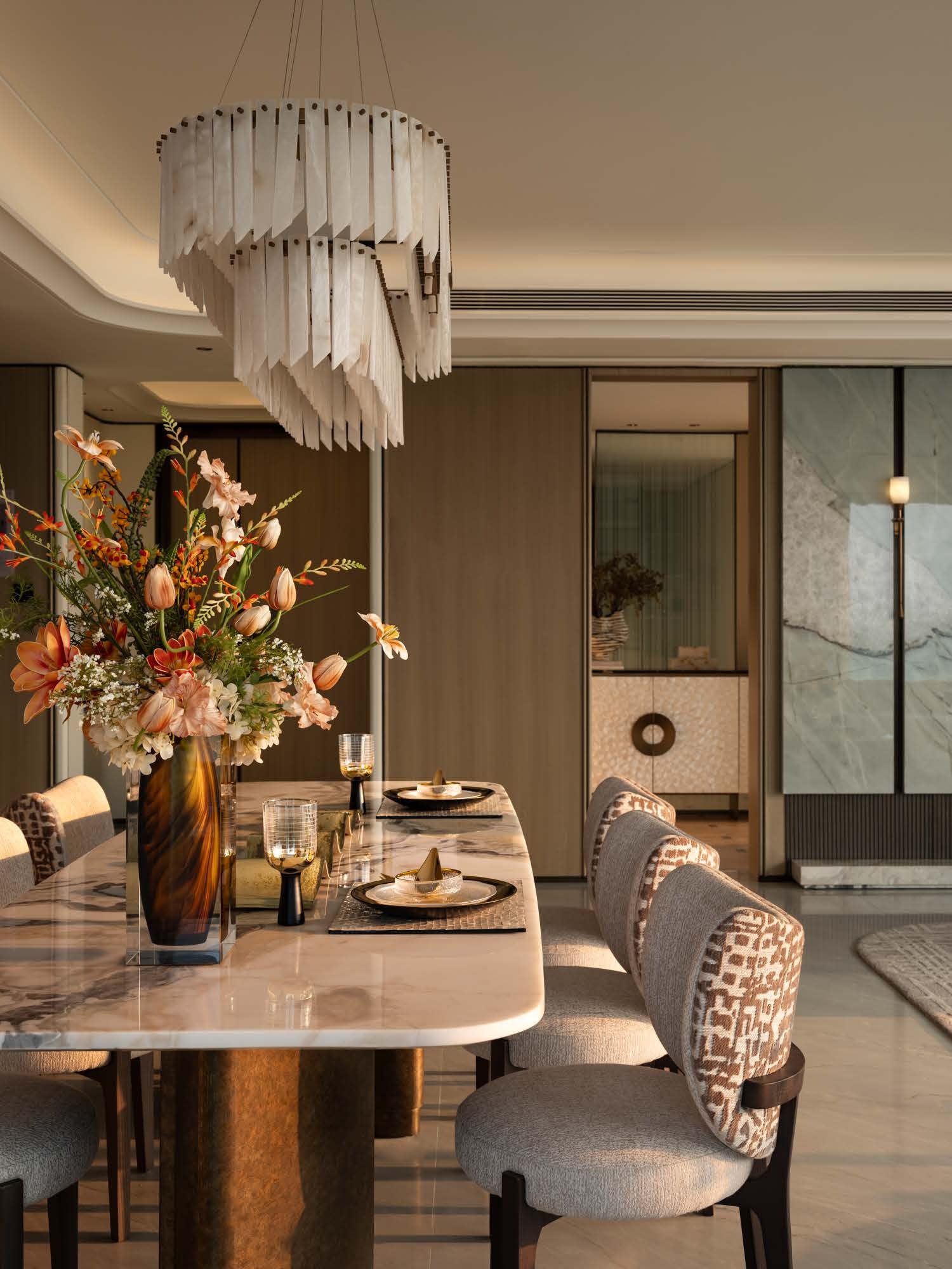 自然为境 向光而居丨唐忠汉-12