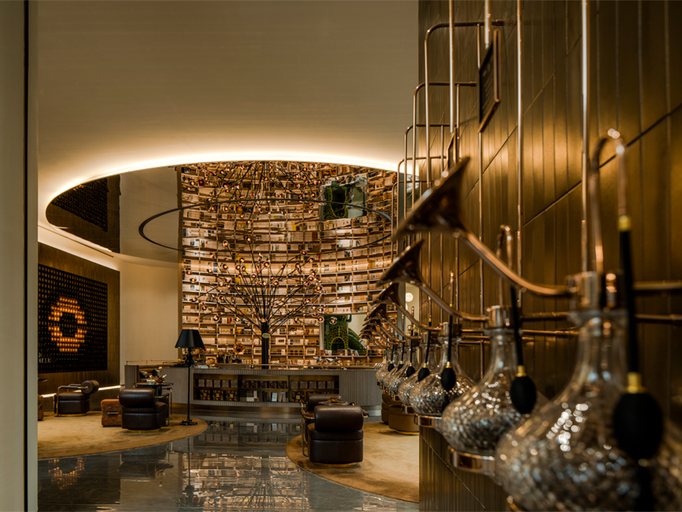 佛山金茂博物悦 CHAO 文化馆丨中国佛山丨ONECU 壹方设计-3