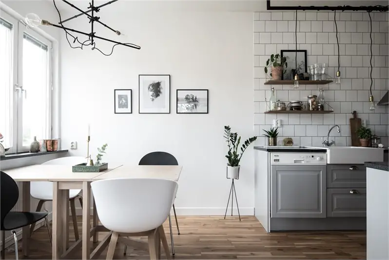 灰调空间的魅力 | 一个细节的改变-13