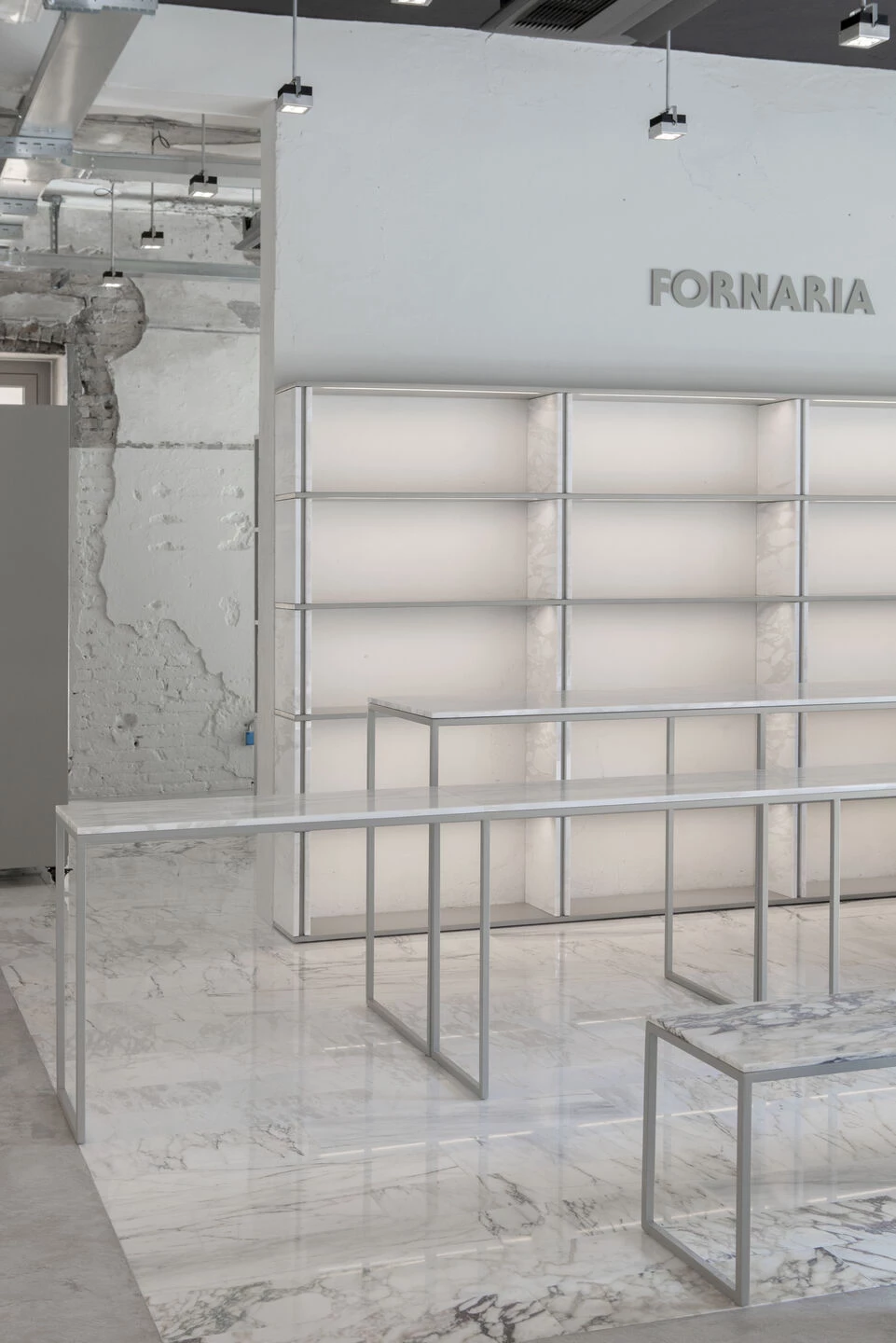 福纳里亚概念店丨意大利-8