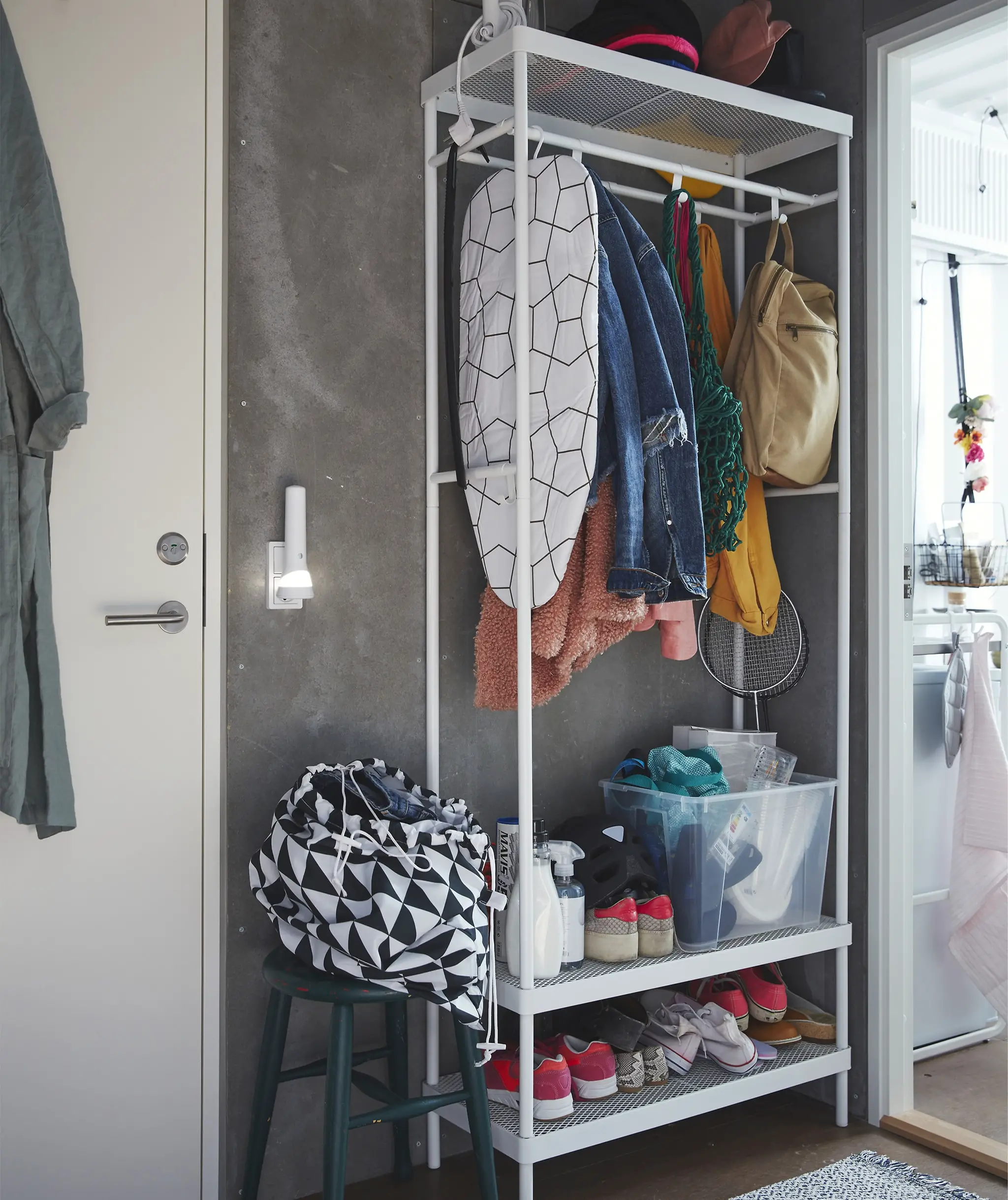 瑞典集装箱 tiny house 设计惊艳亮相-7