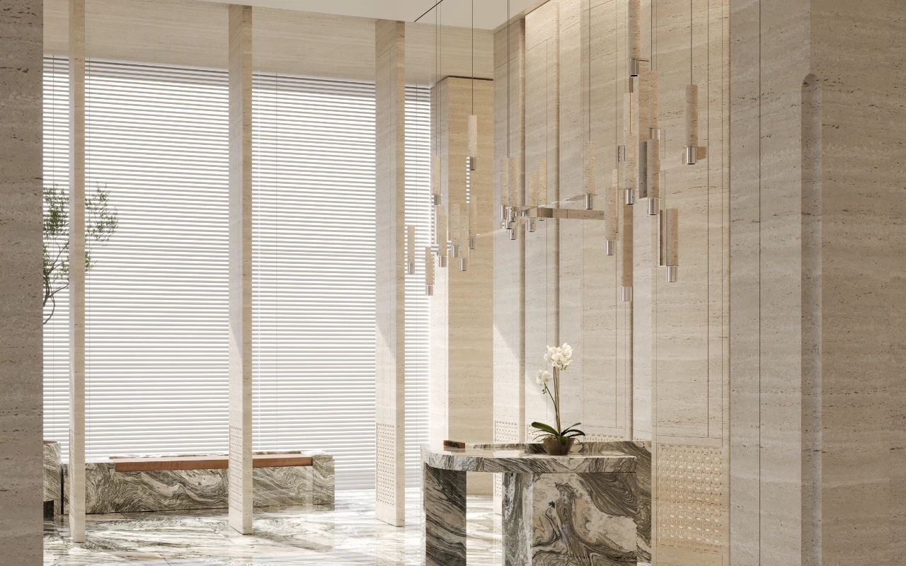 澐璟PARK LANE COMPLEX丨中国南通丨DIA丹健国际-49