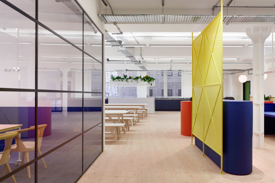 伦敦Idean全球设计工作室  Jackdaw Studio-7