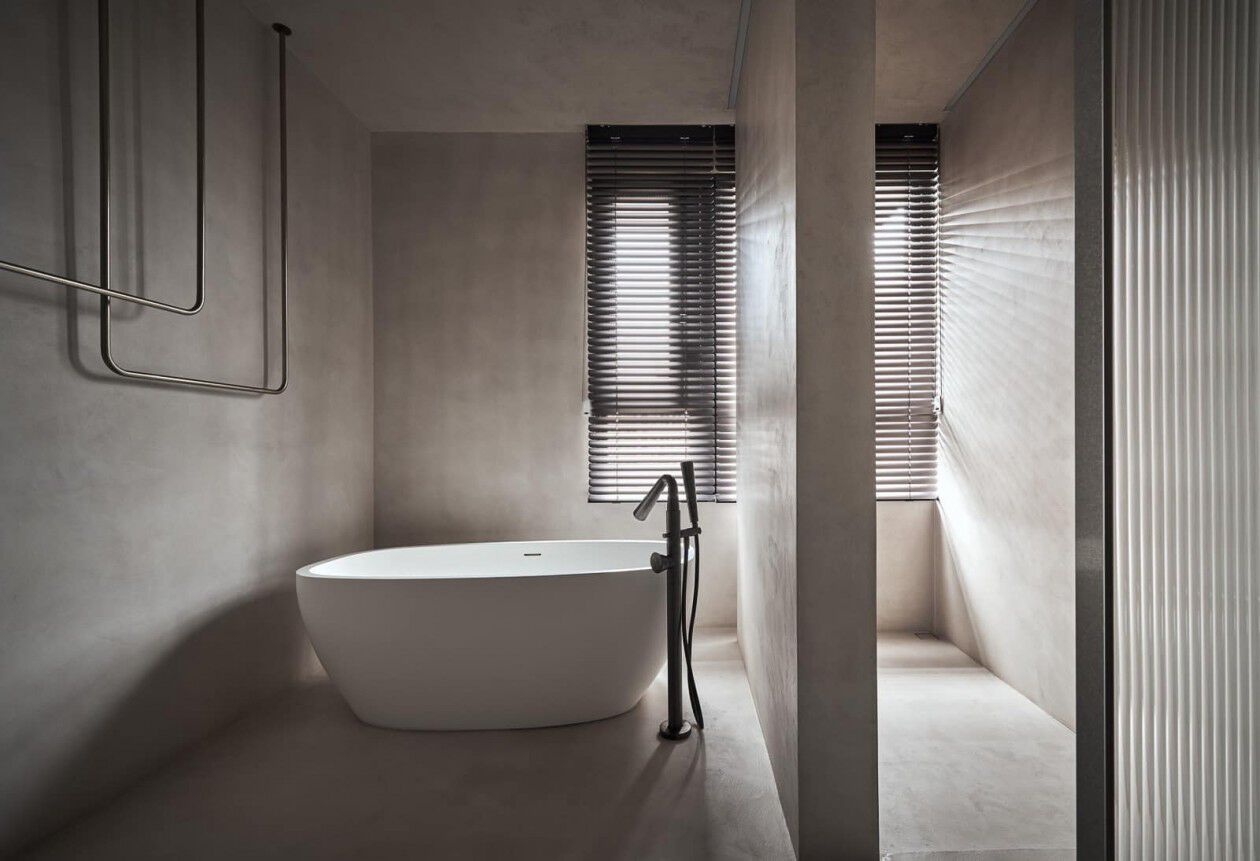 极简侘寂，隐奢之美 | 和和设计-18