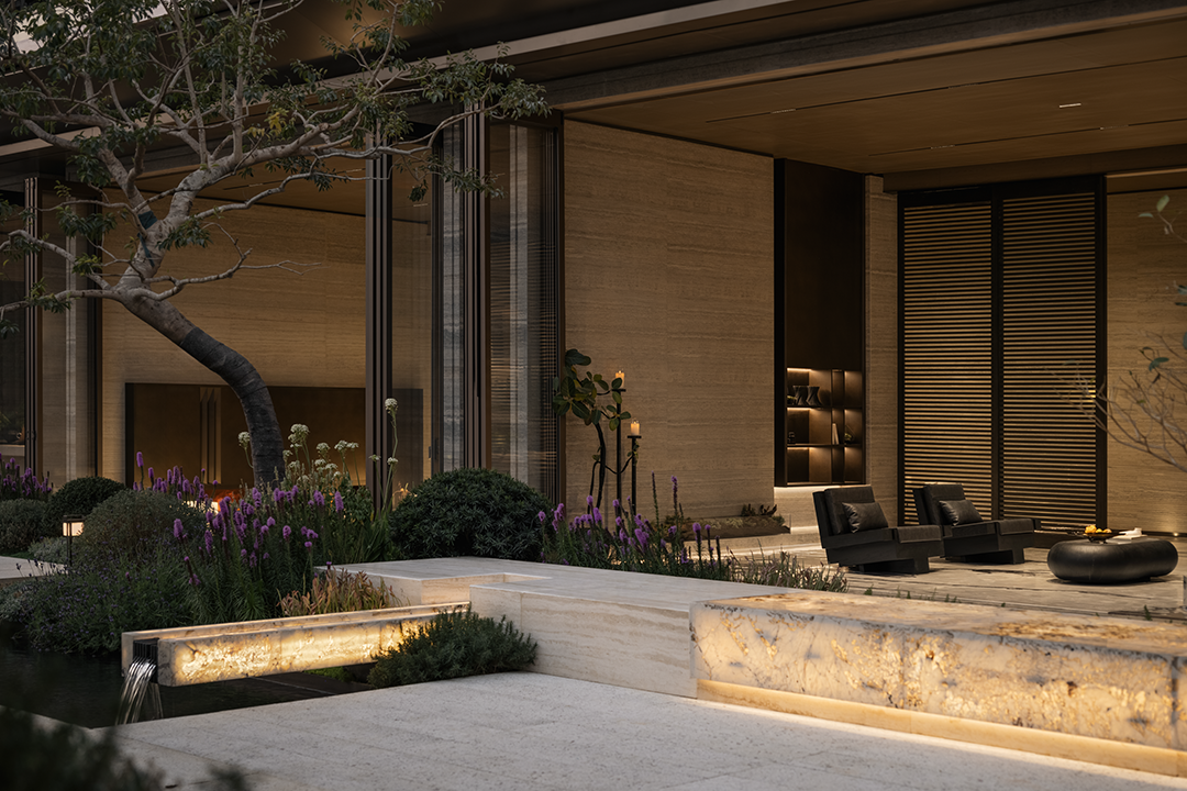 越秀国贸×境之所至 临湖而栖丨靳朝晖设计-78