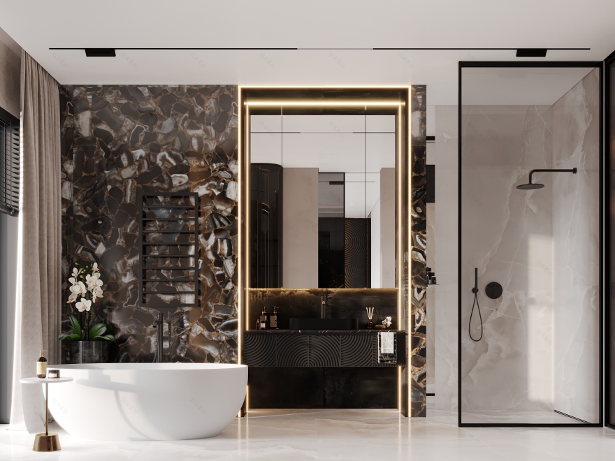 靠近白俄罗斯明斯克的370平大房子-31