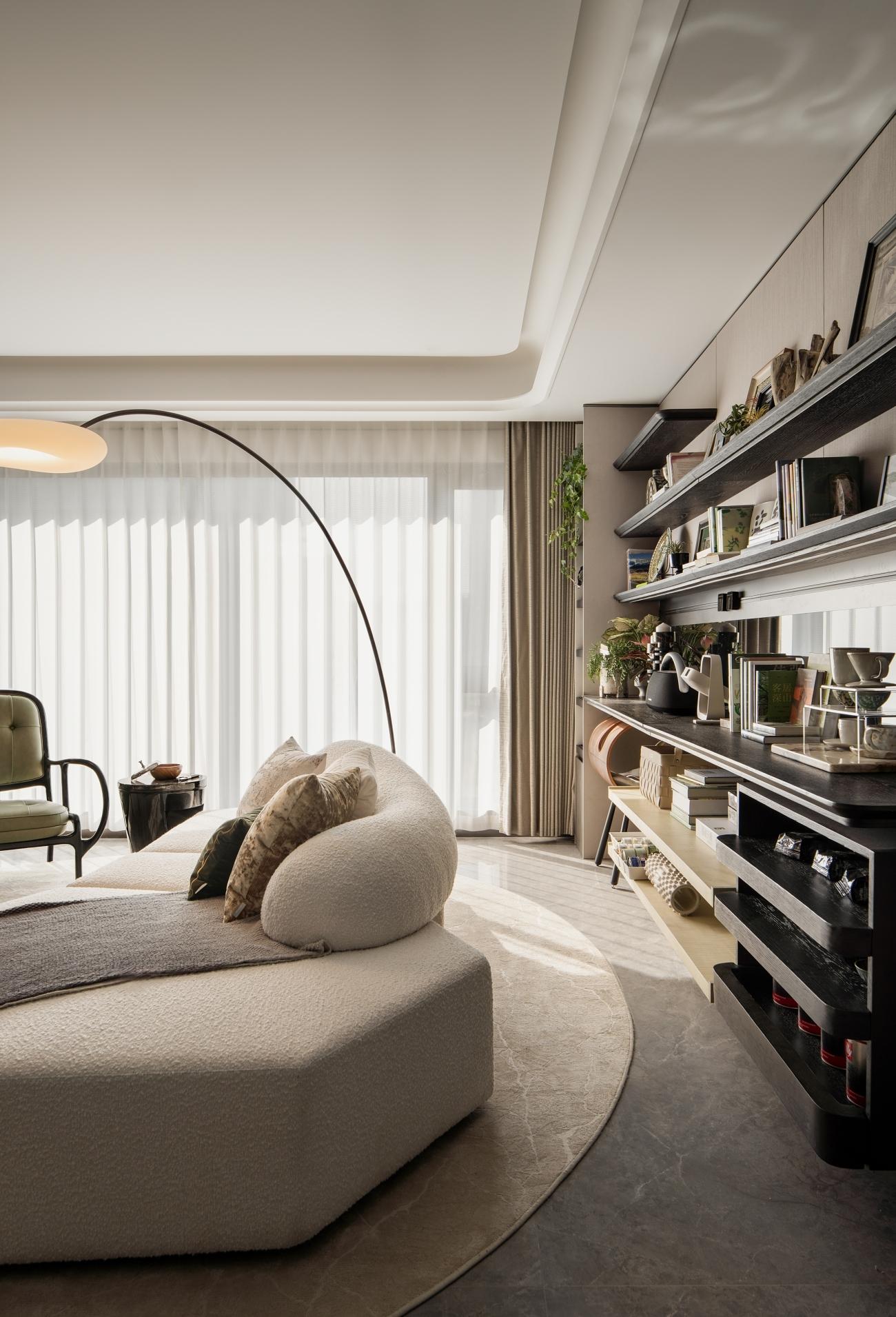 绿城·长沙玉海棠丨中国长沙丨北京栋三尺设计有限公司-6