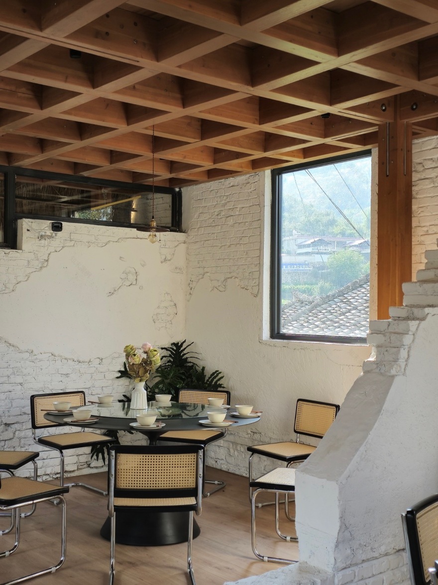 在遗址中的建造 · 联合村社区中心丨中国攀枝花丨合造社建筑设计事务所-55