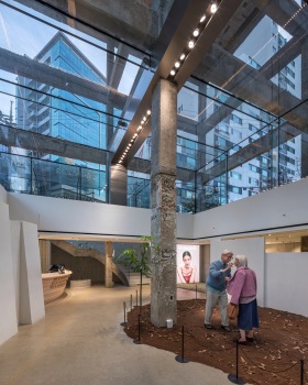 Tamburins首尔圣水旗舰店丨韩国首尔丨建筑设计The System Lab,灯光设计EONSLD