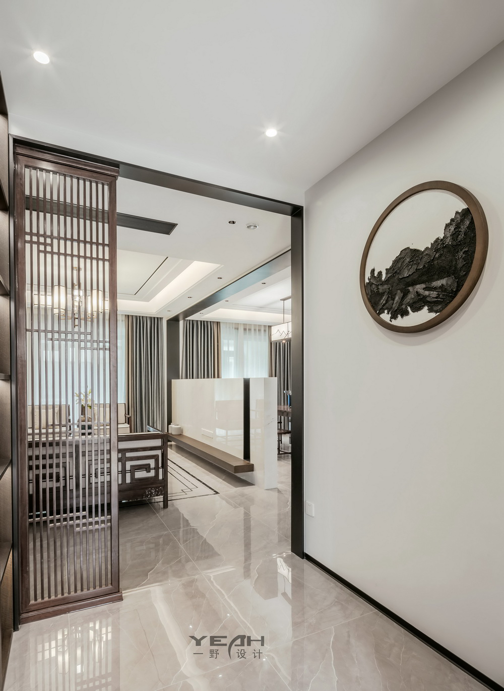 狮山原著 | 中和之美 | 大隐于市的诗意栖居-39