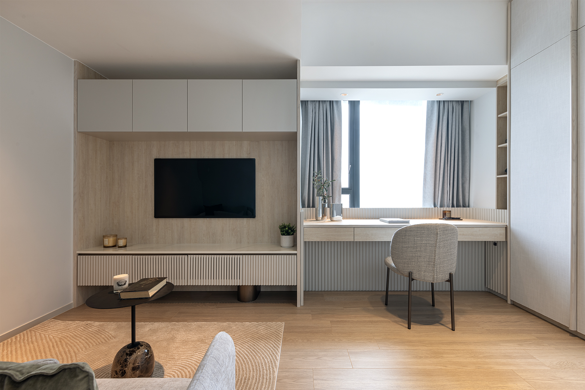 贝沙湾 · 数码港  亚洲室内设计师平台 (ADC)丨中国香港-8