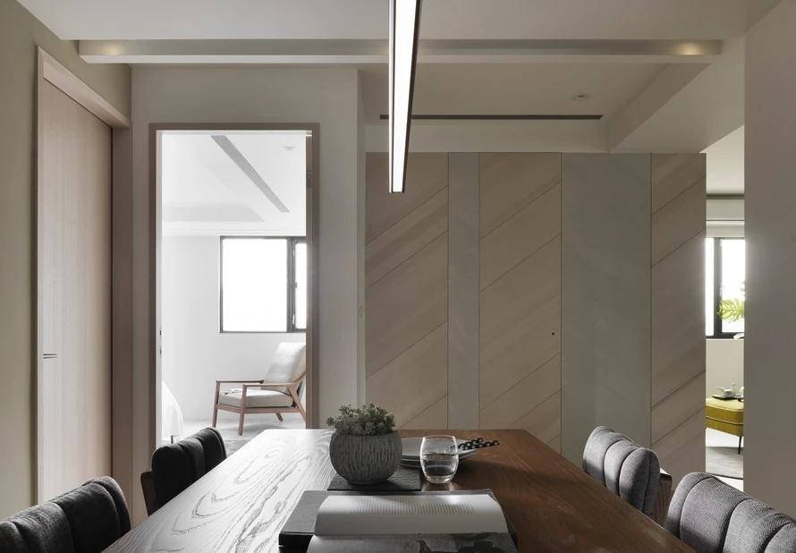 创致设计事务所丨平层丨郊外私宅 | 心静思远-14