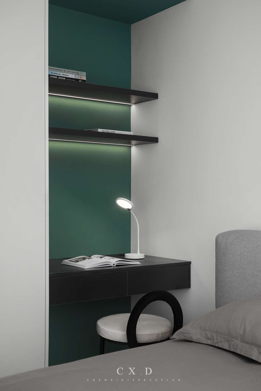 开HOME丨中国淮安丨辰夏空间规划-21