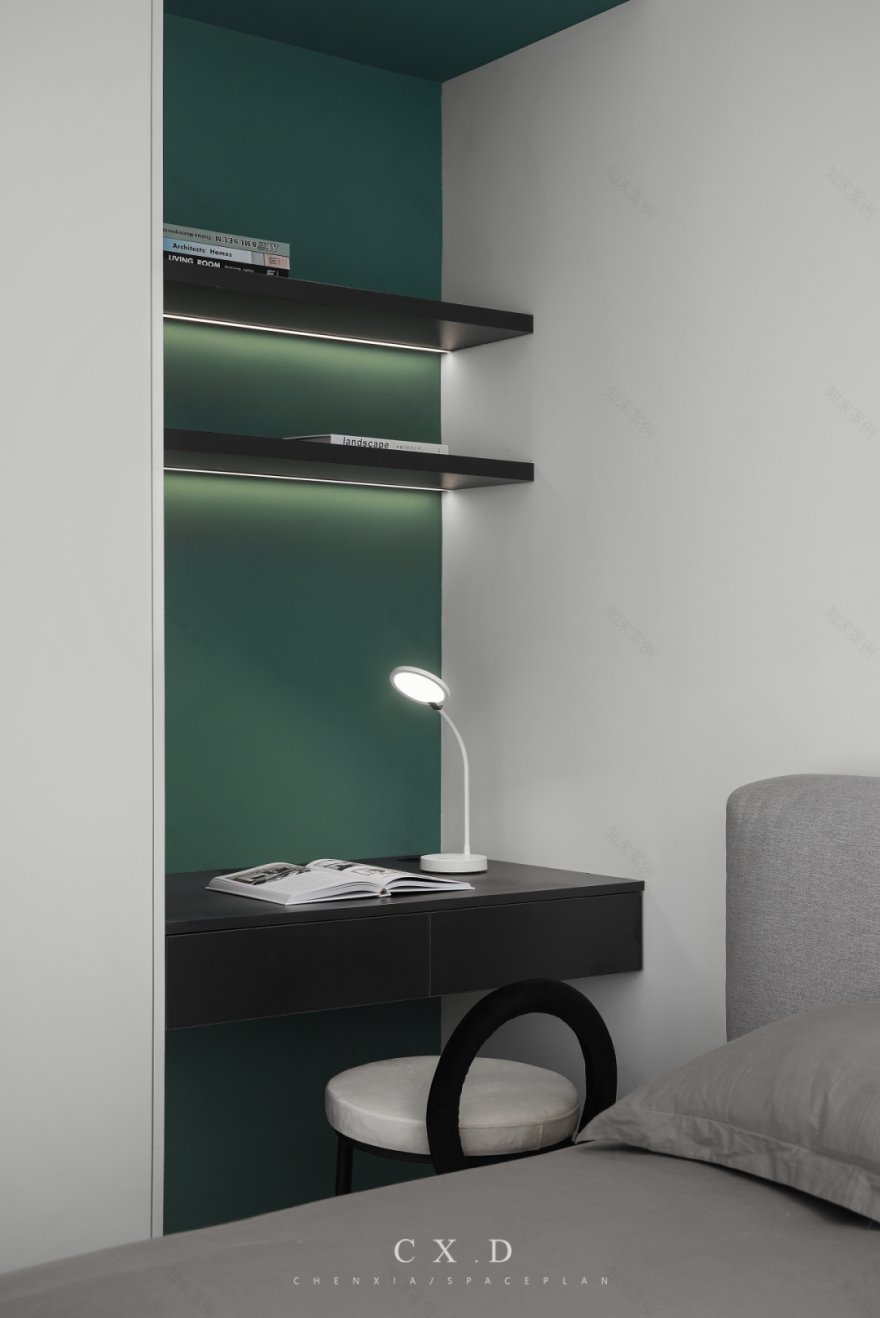 开HOME丨中国淮安丨辰夏空间规划-21