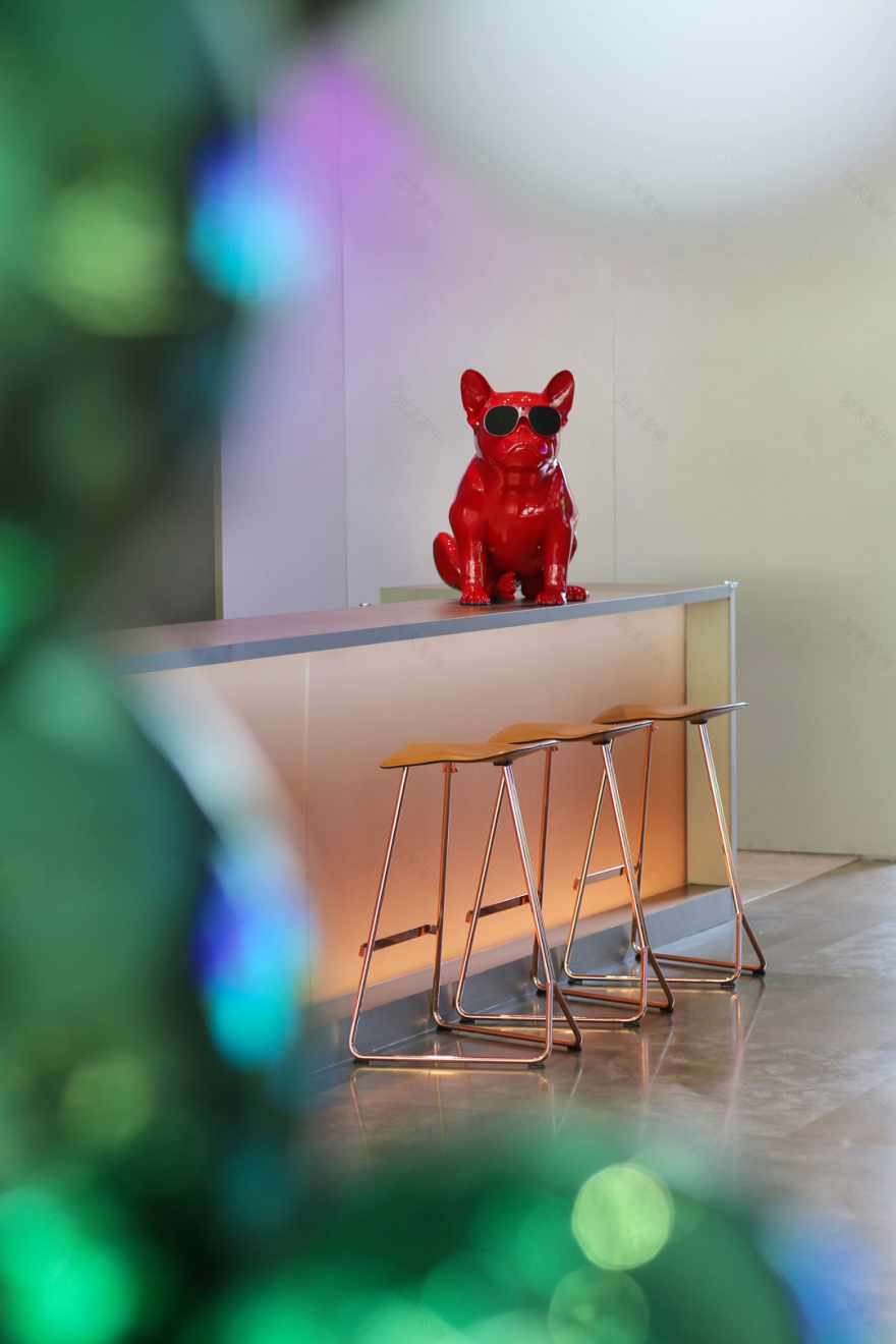 武汉光谷大家中心丨中国武汉丨界上设计-38