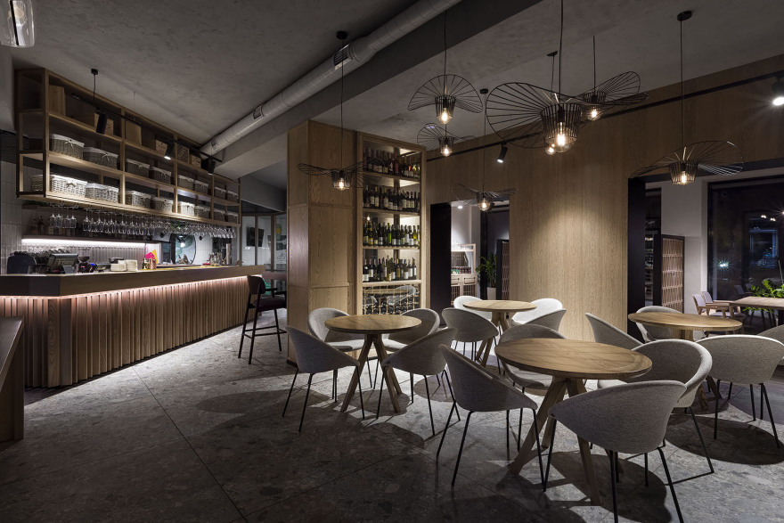 安德伍德餐厅丨乌克兰切尔卡瑟丨Citek Studio-18