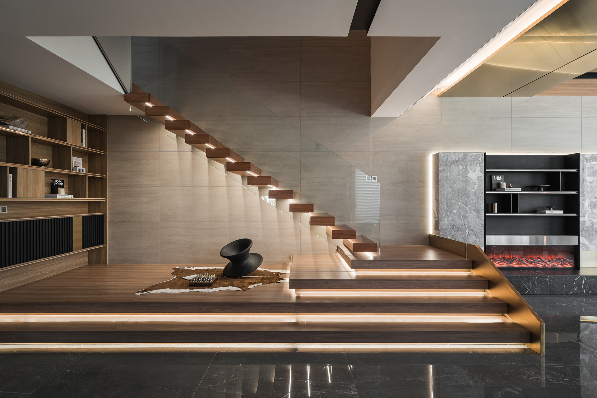 生态公园岛别墅丨越南河内丨Abluebird Photography-8