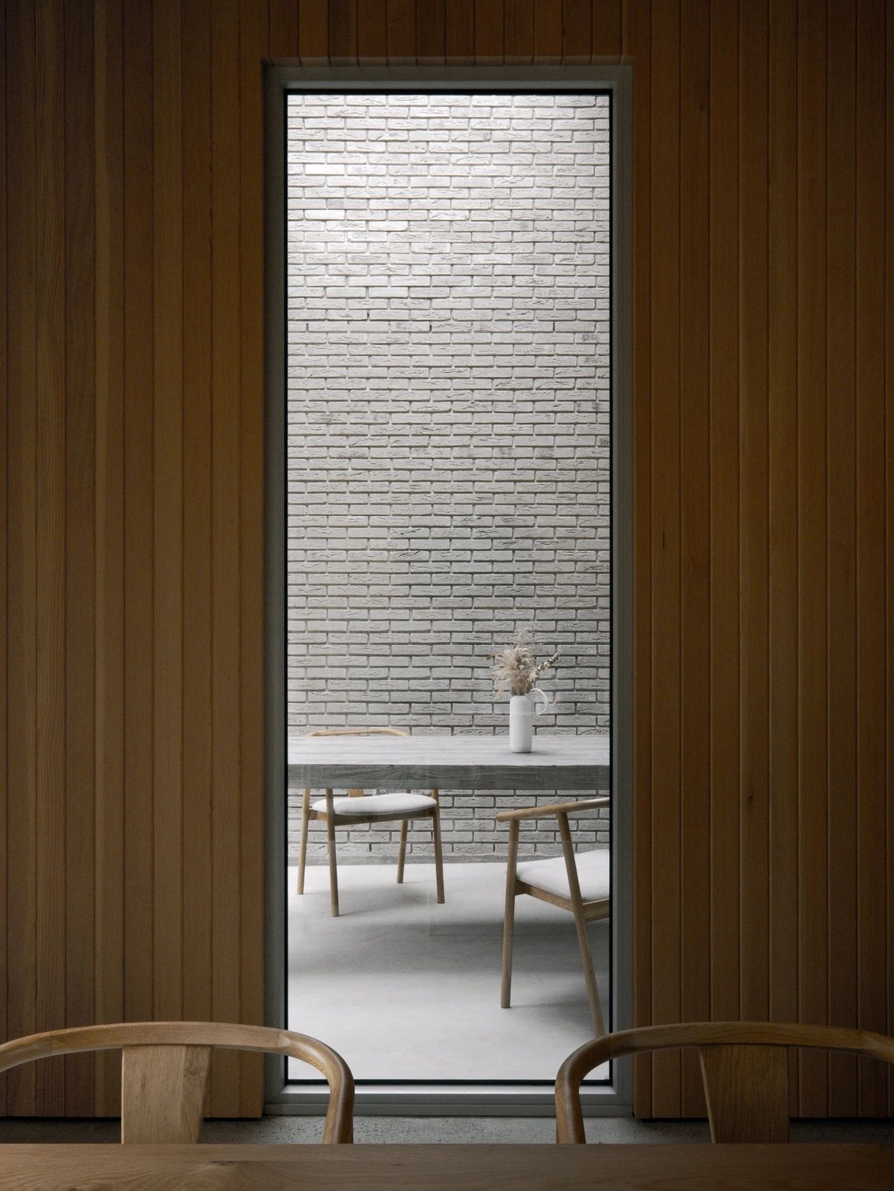 升高的座舱丨加拿大丨Omar Gandhi Architects-60