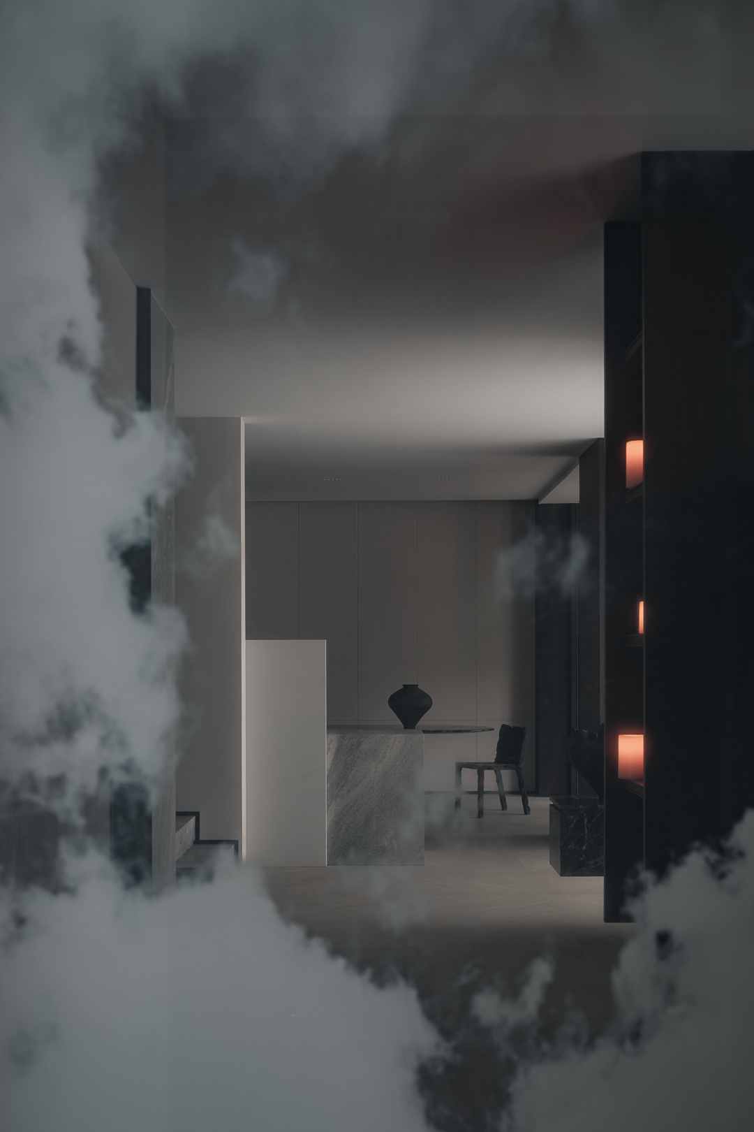 象山墅院·光年之旅丨中国南京丨观享际SKH室内设计-842