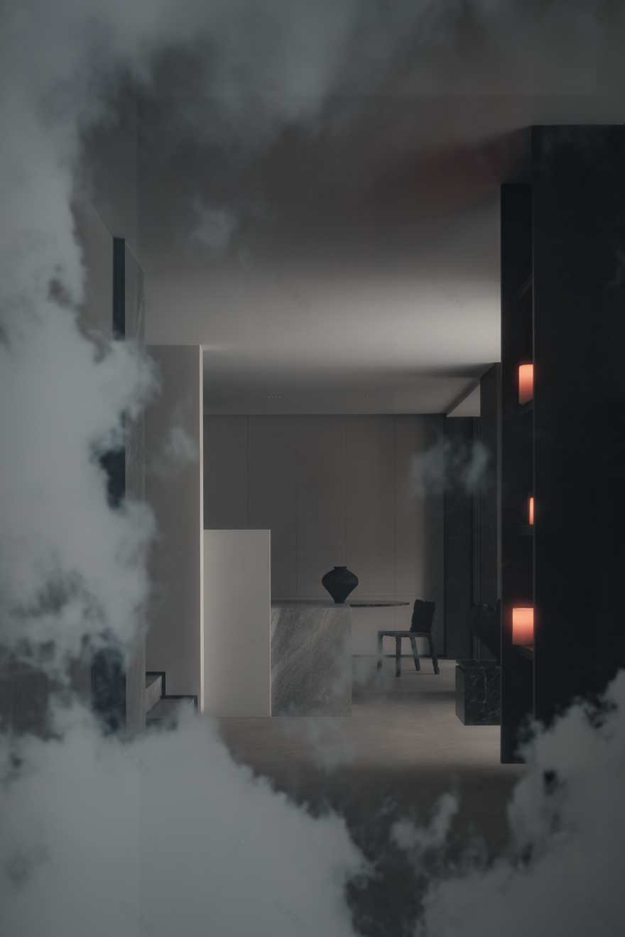 象山墅院·光年之旅丨中国南京丨观享际SKH室内设计-842