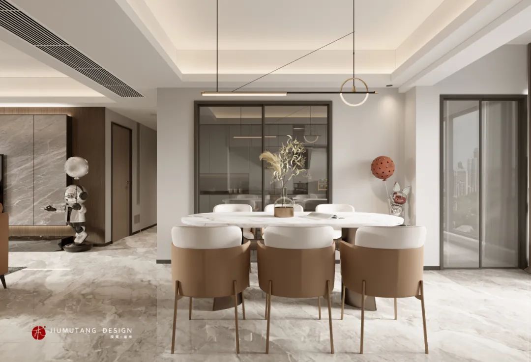 双面丨中国潮州丨潮州市九木堂装饰设计有限公司-33