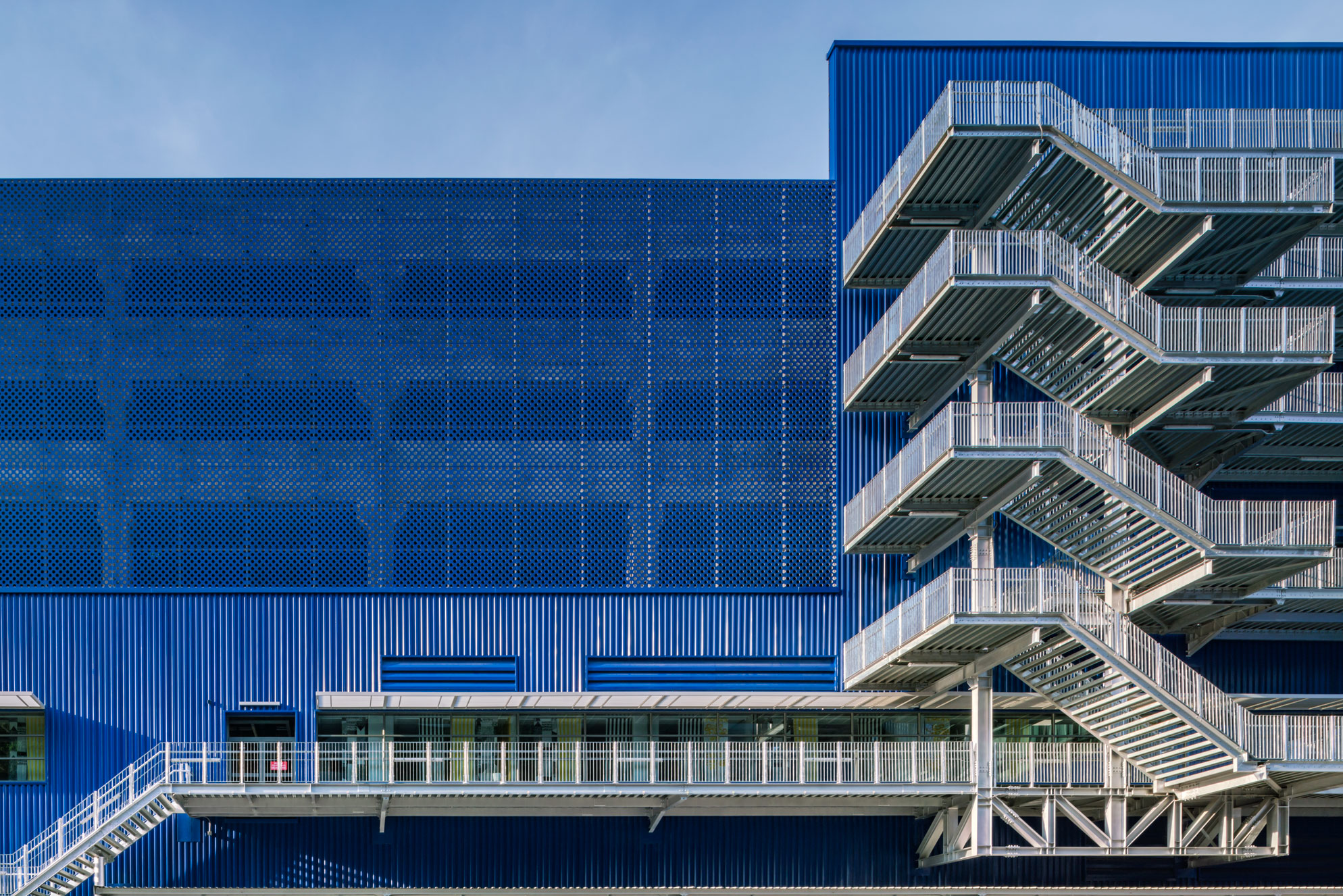 曼谷宜家 Bangyai 旗舰店——全球首个 LEED 白金认证家具商场-17