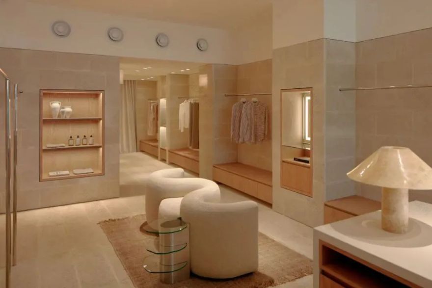 澳洲Venroy’s New Bondi Flagship Store丨Sarah l’Anson设计事务所-55