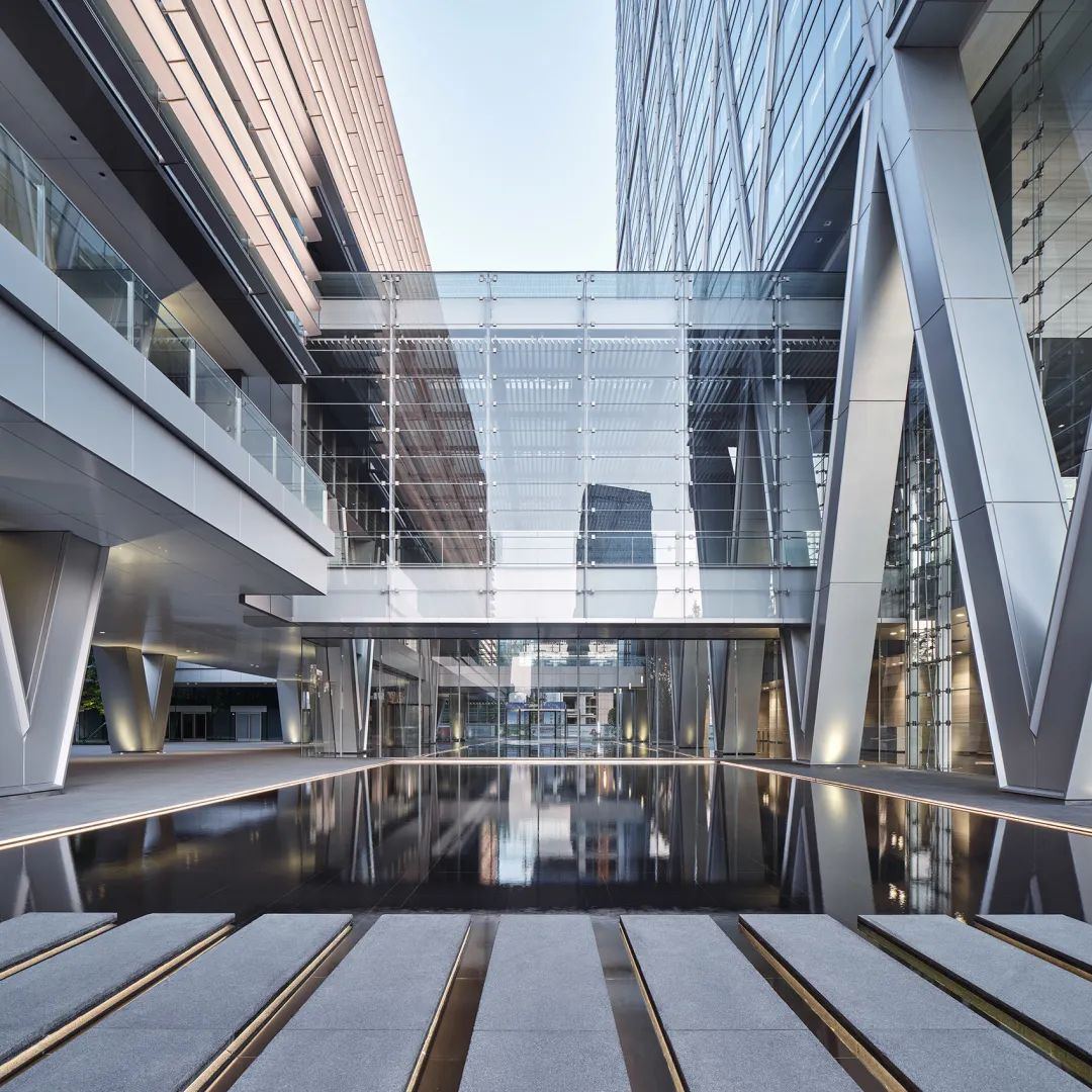 东部新城核心区 C36#地块项目（宁波国华金融中心）丨中国宁波丨SOM,浙江省建筑设计研究院-38