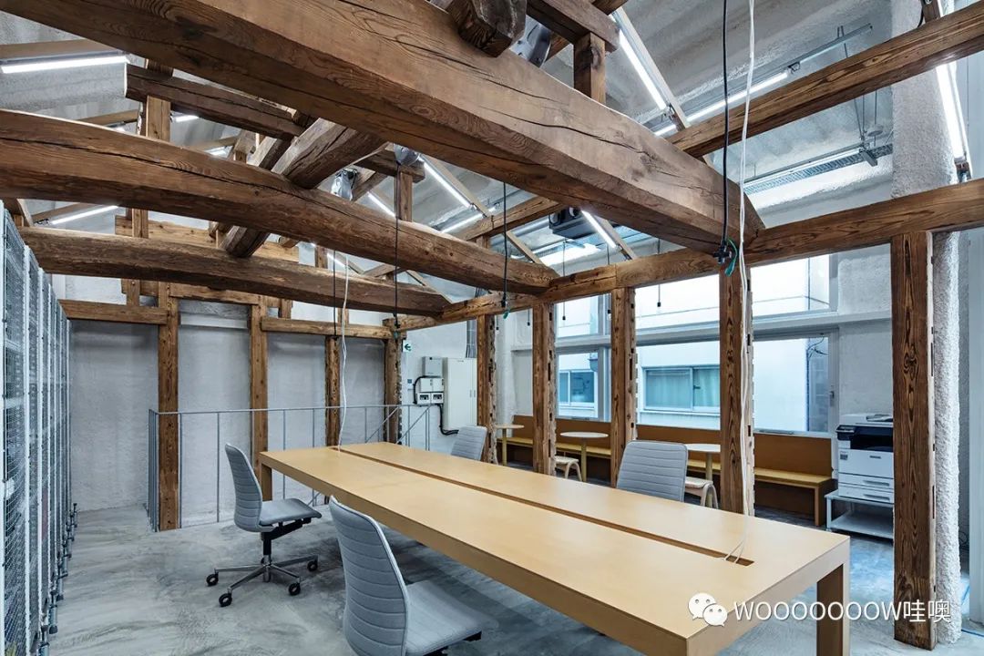 东京新百伦 T-House,传统与现代的融合-6