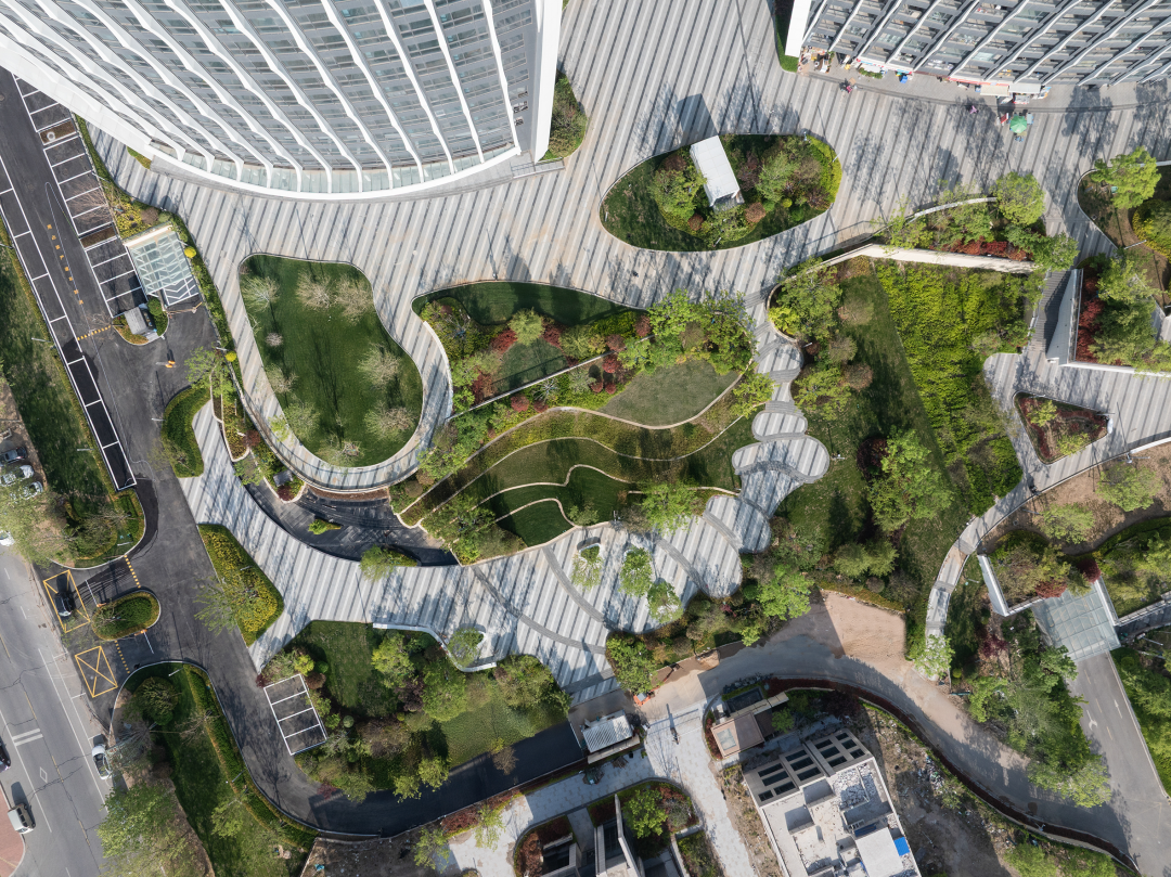 捷报▏青岛海岸线再添新地标！世茂悦海以自然之名，塑写时代美学【实景呈现】-57