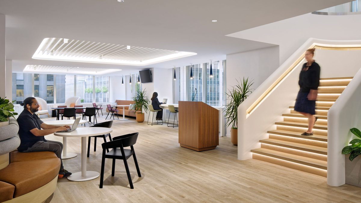 Financial institution, Midtown Manhattan -6