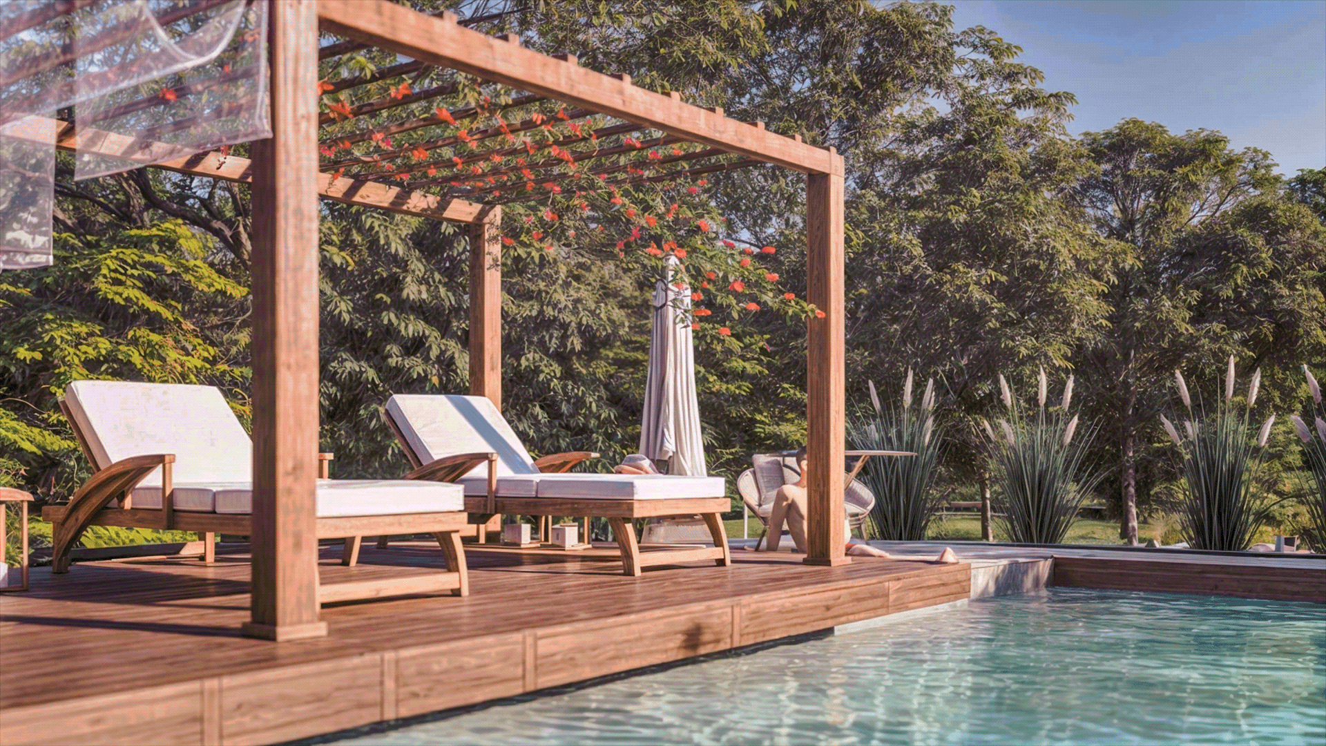 HOTEL LAS CARRETAS 酒店可视化项目丨阿根廷丨ZEBALLOS SRL 建筑设计工作室-11