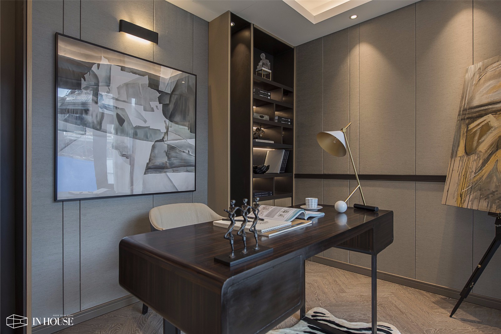 滨州·融创原著壹品别墅样板间-39